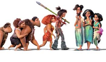 The Croods 2 Drive In Experience Coming To Universal Citywalk