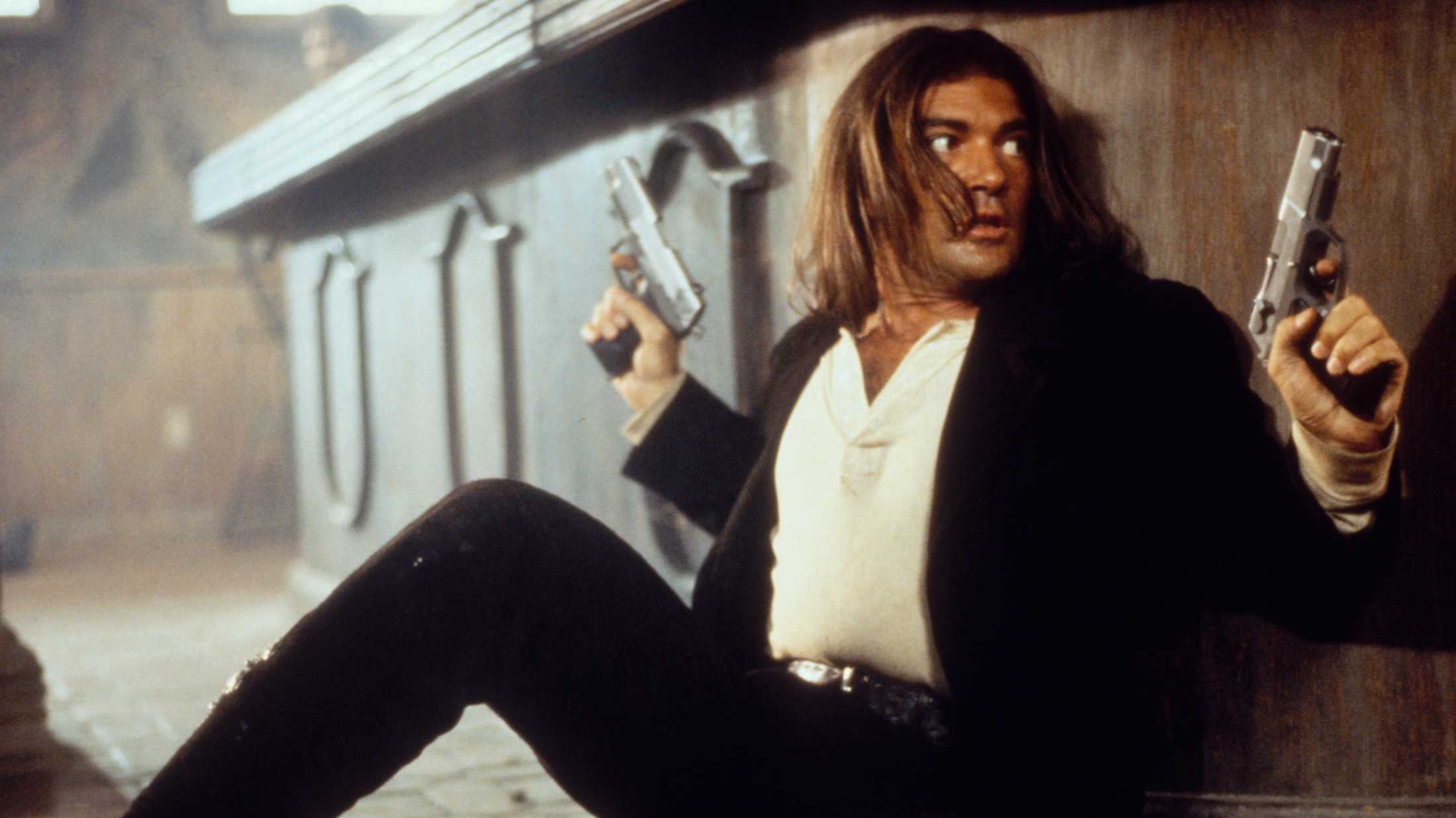 Robert Rodriguez Mexico Trilogy Comes To 4K robert-rodriguez-mexico-trilogy-comes-to-4k