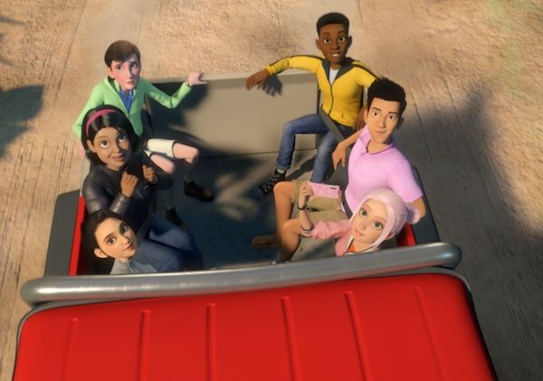 Jurassic World: Camp Cretaceous Cast on the Netflix Show and Season 2