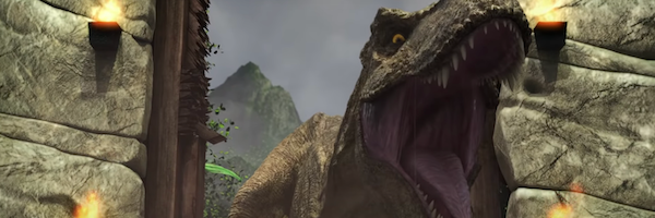 Jurassic World Camp Cretaceous Release Date Trailer Plot Details