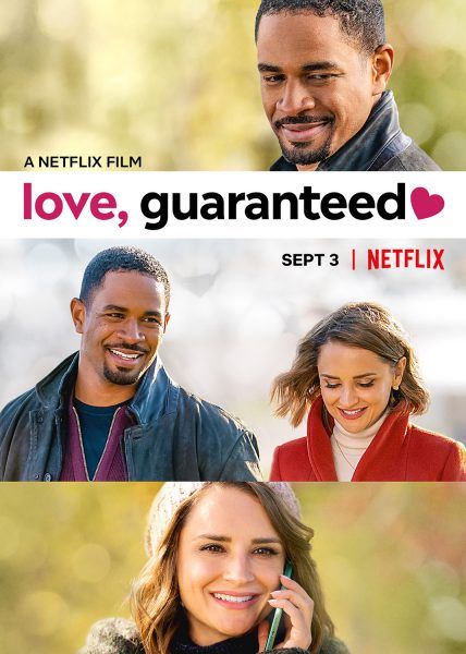 love-guaranteed-poster