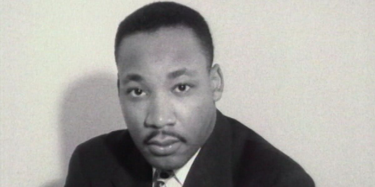 Martin Luther King Jr. MLK FBI documentary
