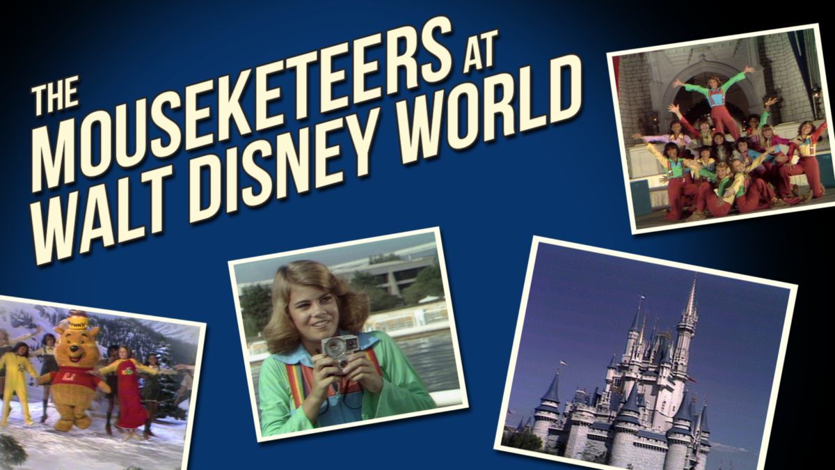 Les Mouseketeers à Walt Disney World