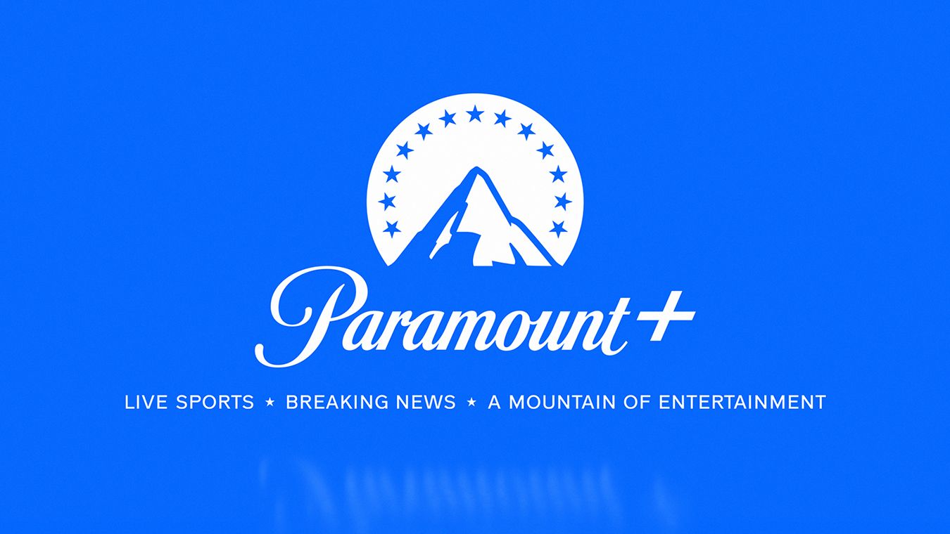 The Paramount+ logo