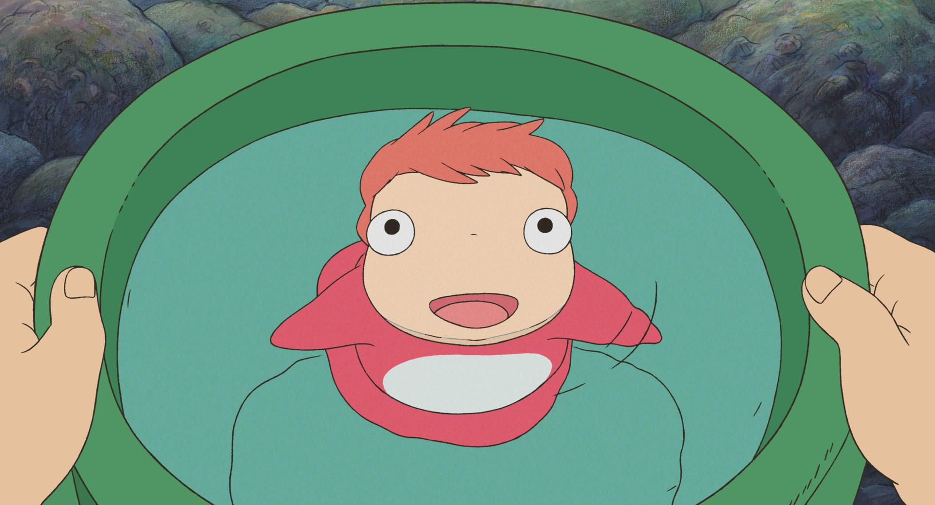 ponyo