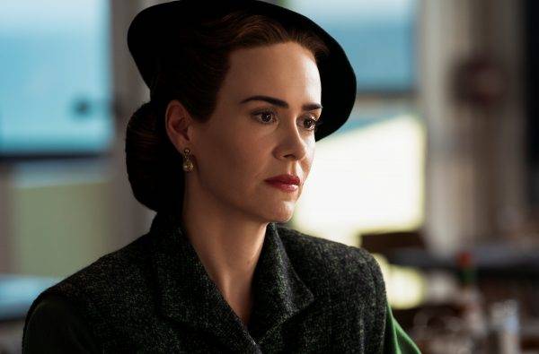 Sarah Paulson on Ratched and Future of American Horror Story