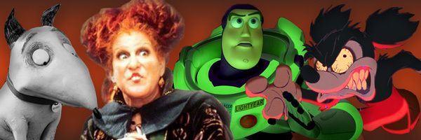 13 Best Disney Halloween Movies Tv Shows For Every Family Member
