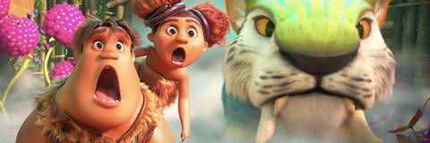 The Croods 2 Drive In Experience Coming To Universal Citywalk