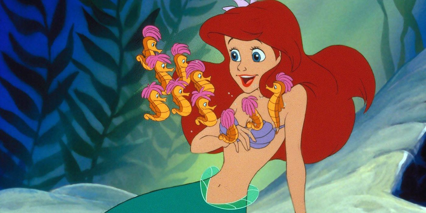 The Little Mermaid LiveAction Release Date Set in 2023