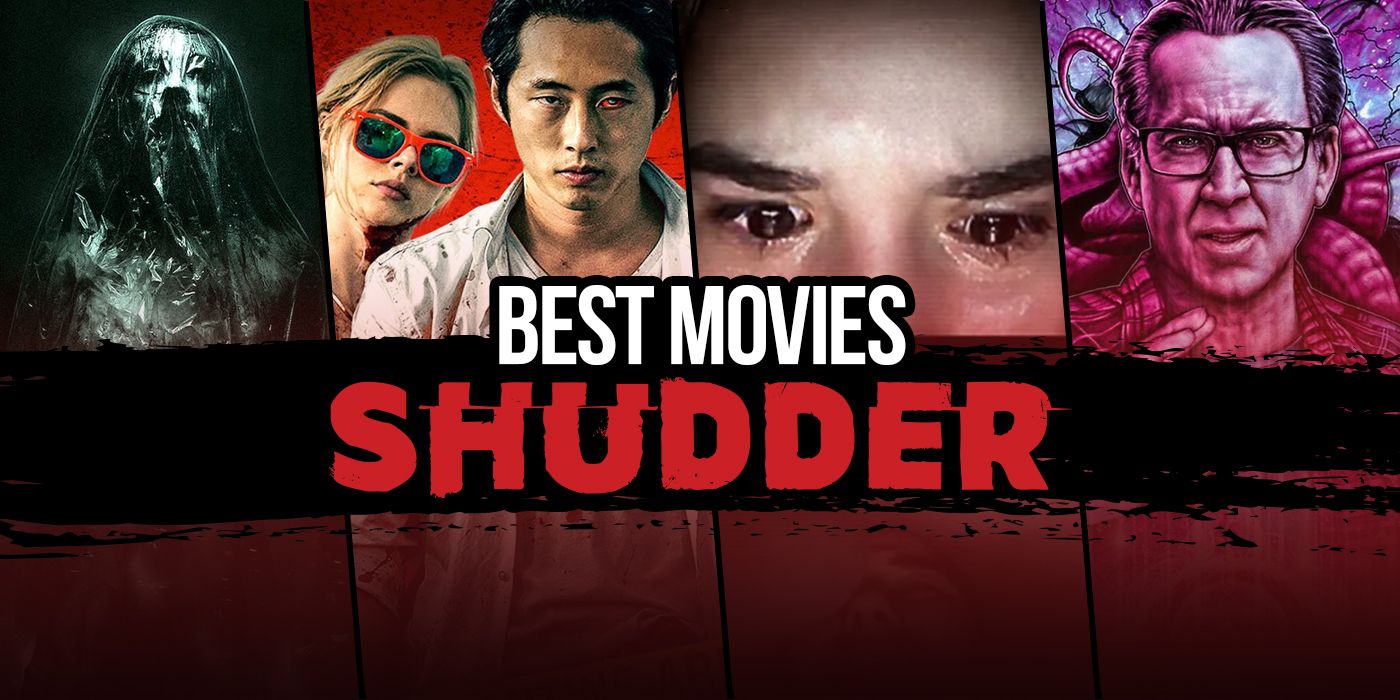 Shudder - Certified fresh! Rotten Tomatoes agrees that Shudder's