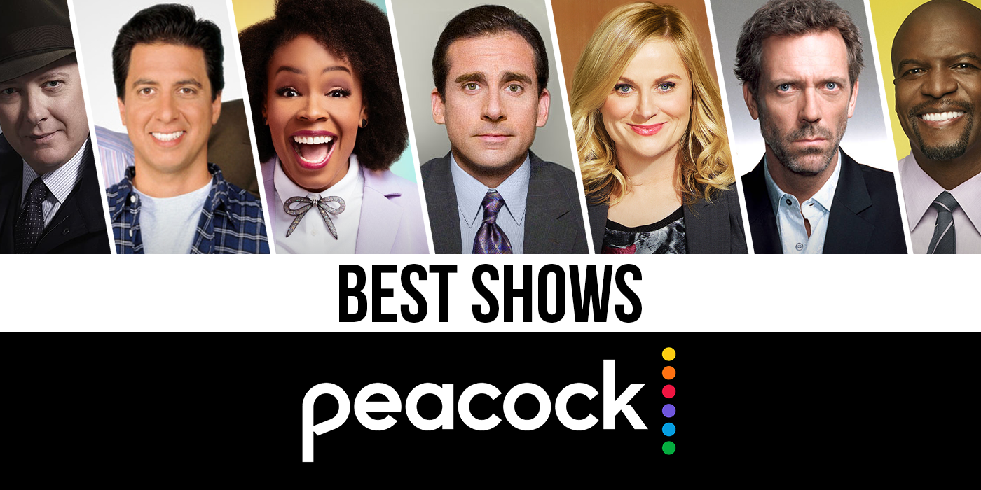 The Best Shows on Peacock Right Now (July 2024)