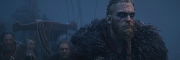 Assassin's Creed Valhalla And The Rise of Video Game Vikings