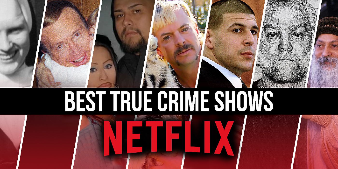 The Greatest True Crime Reveals on Netflix (September 2023) MACDONNELLOFLEINSTER