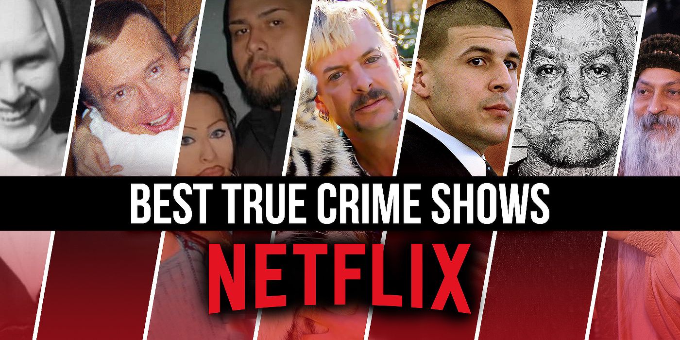 The Best True Crime Shows on Netflix (December 2023)