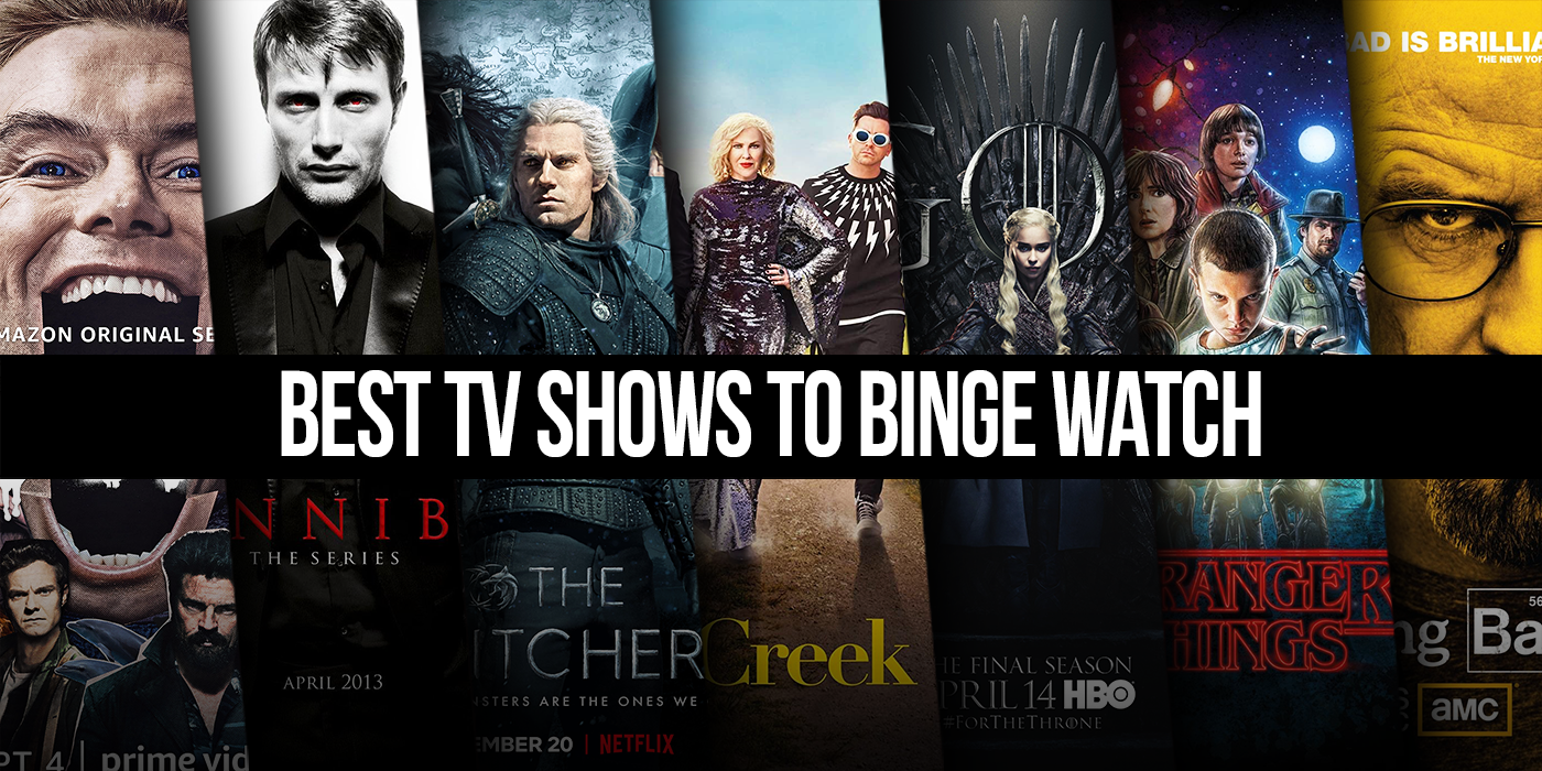 Best TV Shows to Binge Watch March 2024