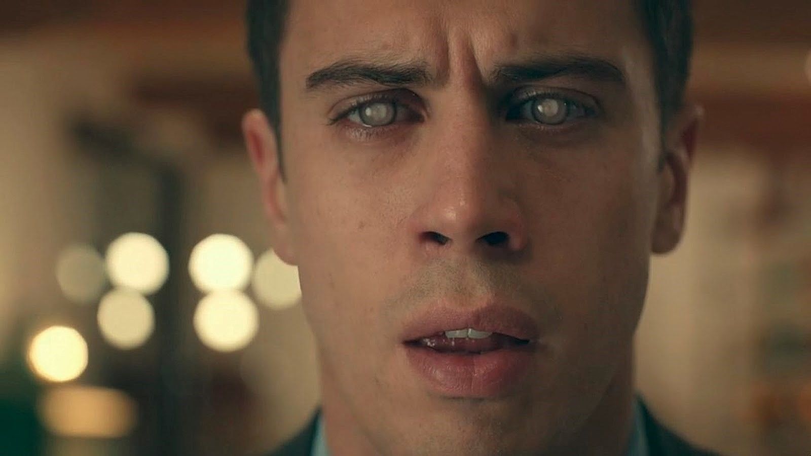 Toby Kebbell in the Black Mirror episode Entire History of You 