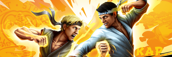 Jogo brasileiro de Cobra Kai chegou para PS4, Xbox One e Nintendo