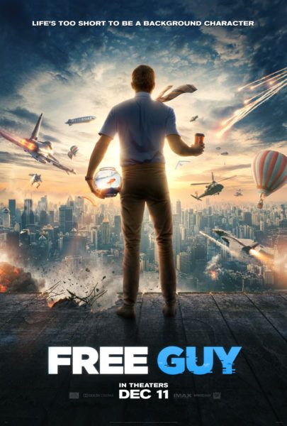 free-guy-poster