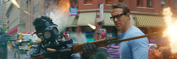 Free Guy' Trailer: Ryan Reynolds Is an Unlikely Hero