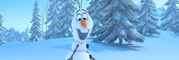 Frozen: origem de Olaf será contada em Once Upon a Snowman, do Disney+