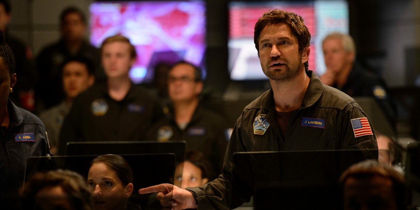 Gerard Butler Movies, Ranked From 'Plane' to 'Geostorm
