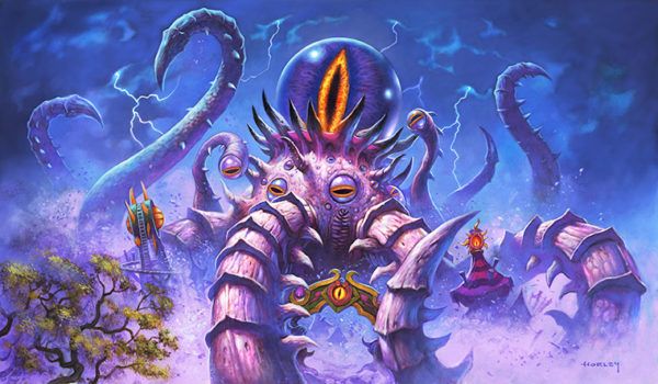 hearthstone-expansion-madness-at-the-darkmoon-faire-old-god