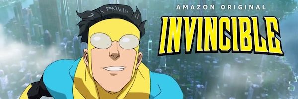 Robert Kirkman's Invincible starring Steven Yeun set for March