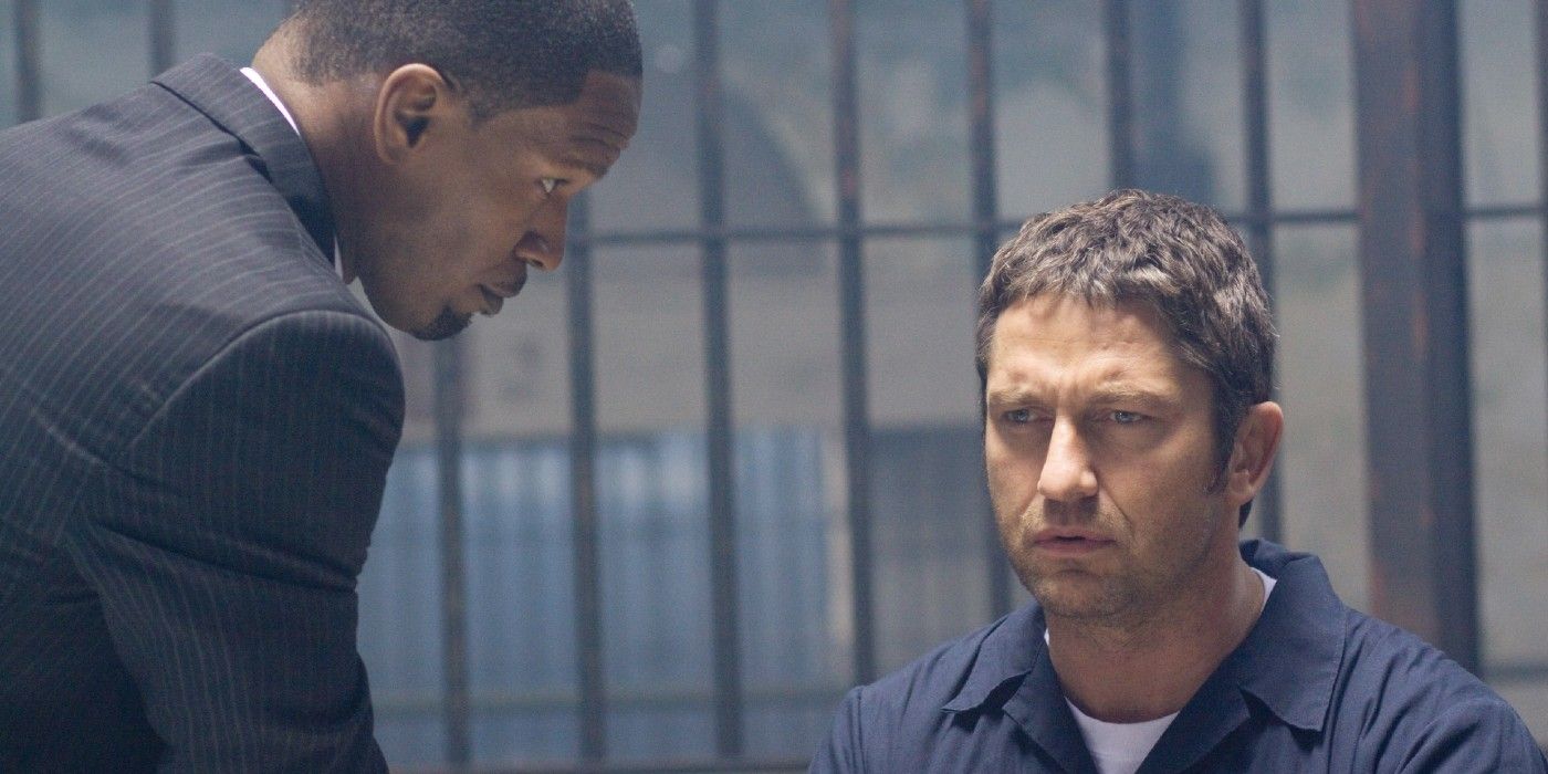 Gerard Butler's 26% Rotten Tomatoes Vigilante Thriller Is Finally a Hit ...