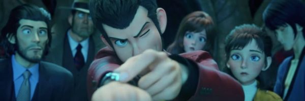 Lupin III: The First Is a Totally Dazzling New Take on the Character