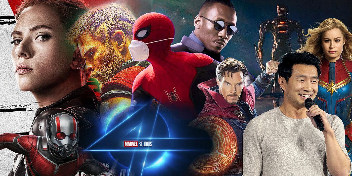 Marvel Movies Release Dates, Cast, Plot and More