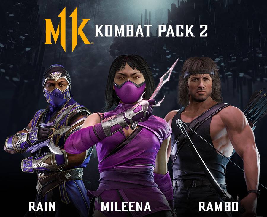 Mk 11 Ultimate Release Date Arrives With Next Gen Upgrades