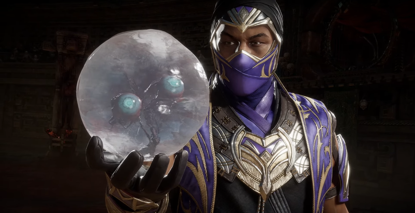 Mk11 Ultimate Ps5 Review Just About A Flawless Victory