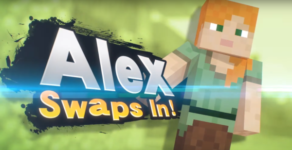 Minecraft Steve Joins Super Smash Bros Ultimate as New Character