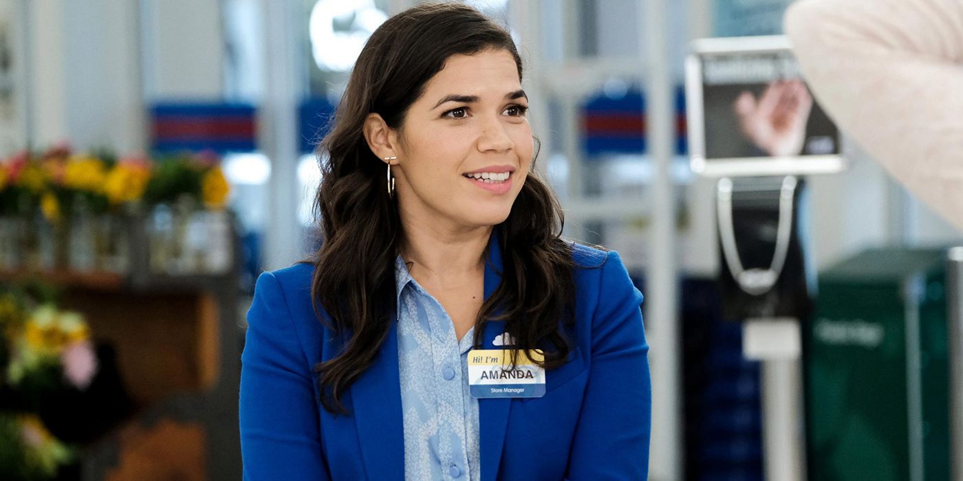 America Ferrera in 'Superstore'