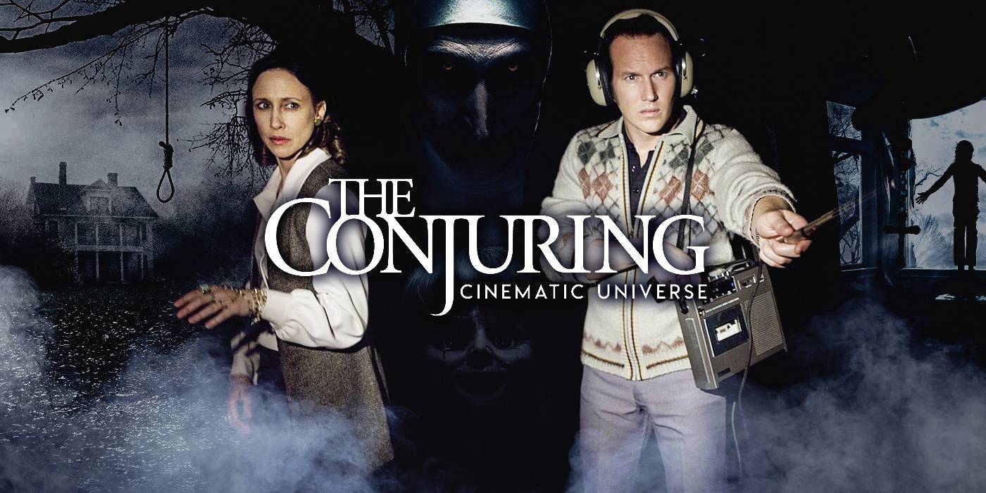 Conjuring Is The