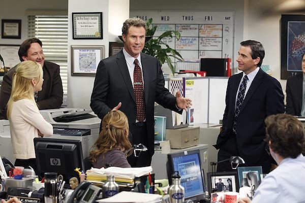 the-office-will-ferrell-steve-carell-nbc