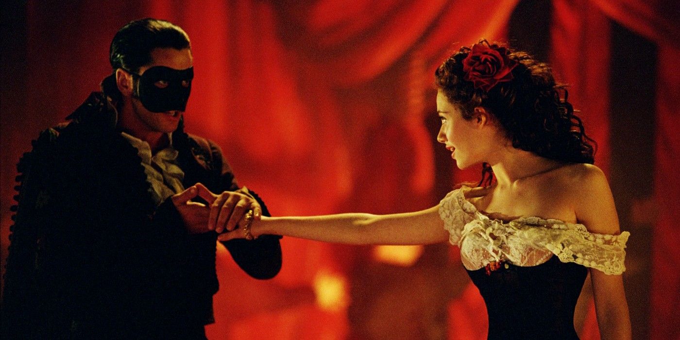 The Phantom of the Opera Gerard Butler Emmy Rossum Social