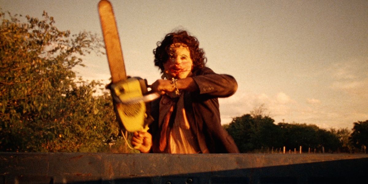 texas chain saw massacre chainsaw 1974