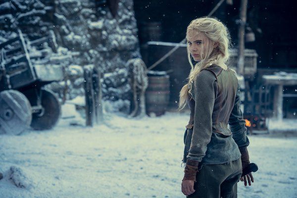 The Witcher Season 2 Clip Teases Ciri's Heroic Journey