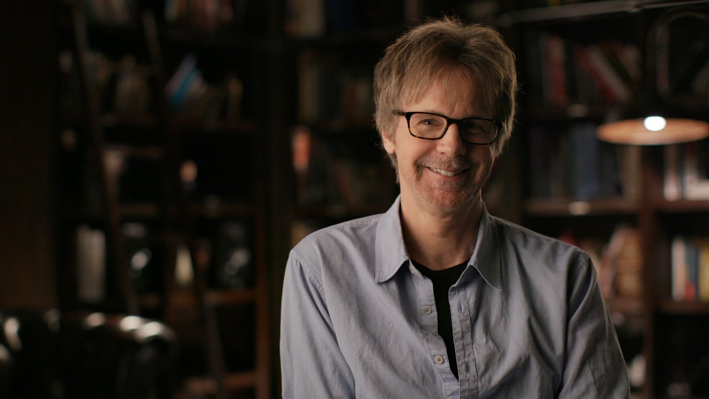 Trop drôle pour échouer Dana Carvey