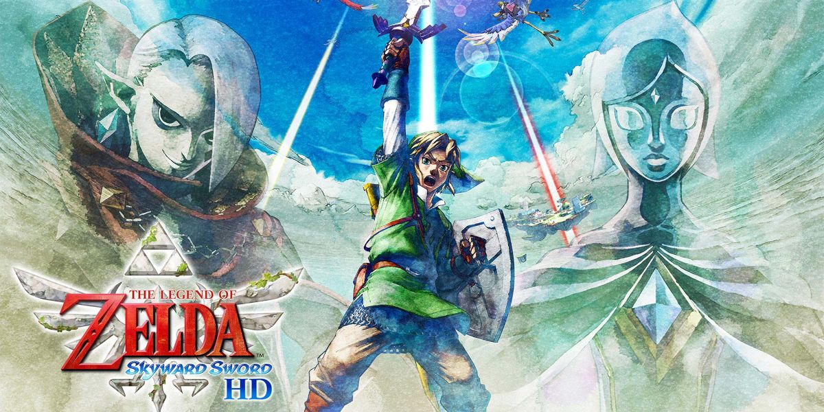 Zelda: Skyward Sword HD Trailer Analysis Reveals the Switch Remake
