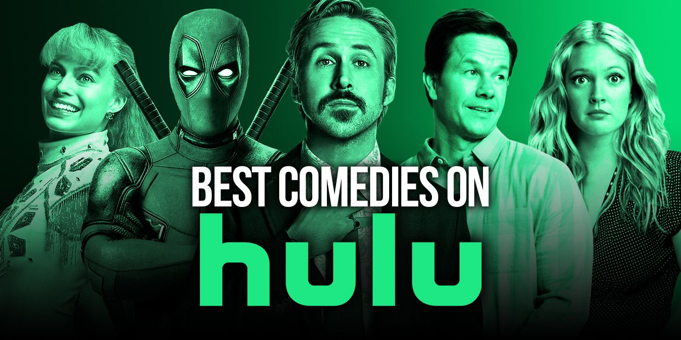 Best Comedy Movies on Hulu Right Now