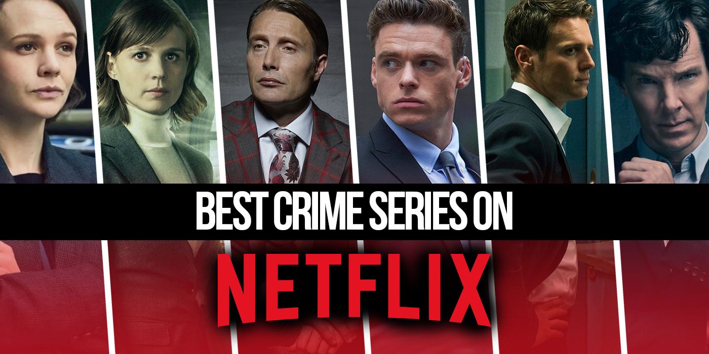 new british crime shows