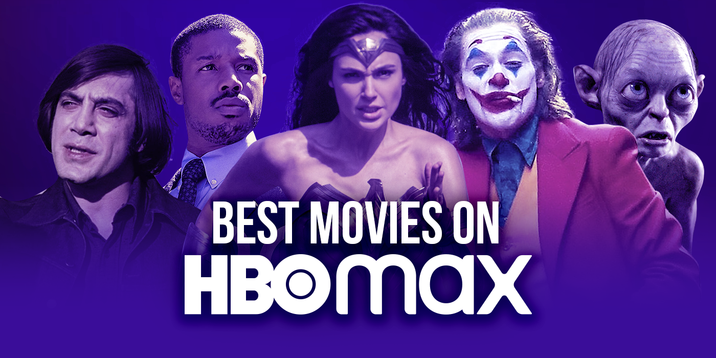Best Movies HBO Max 