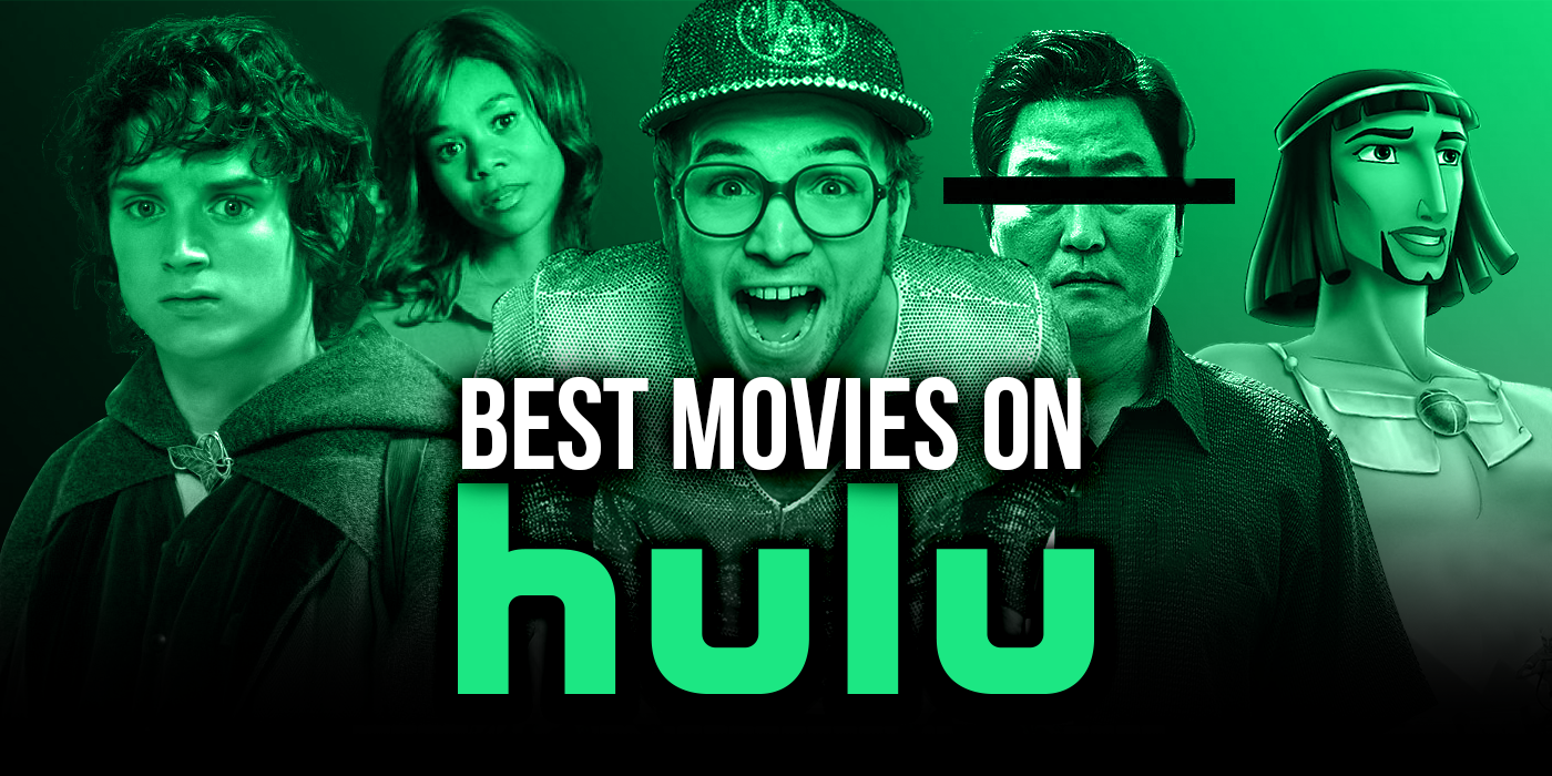 The 40 Best Movies On Hulu Right Now January 2021