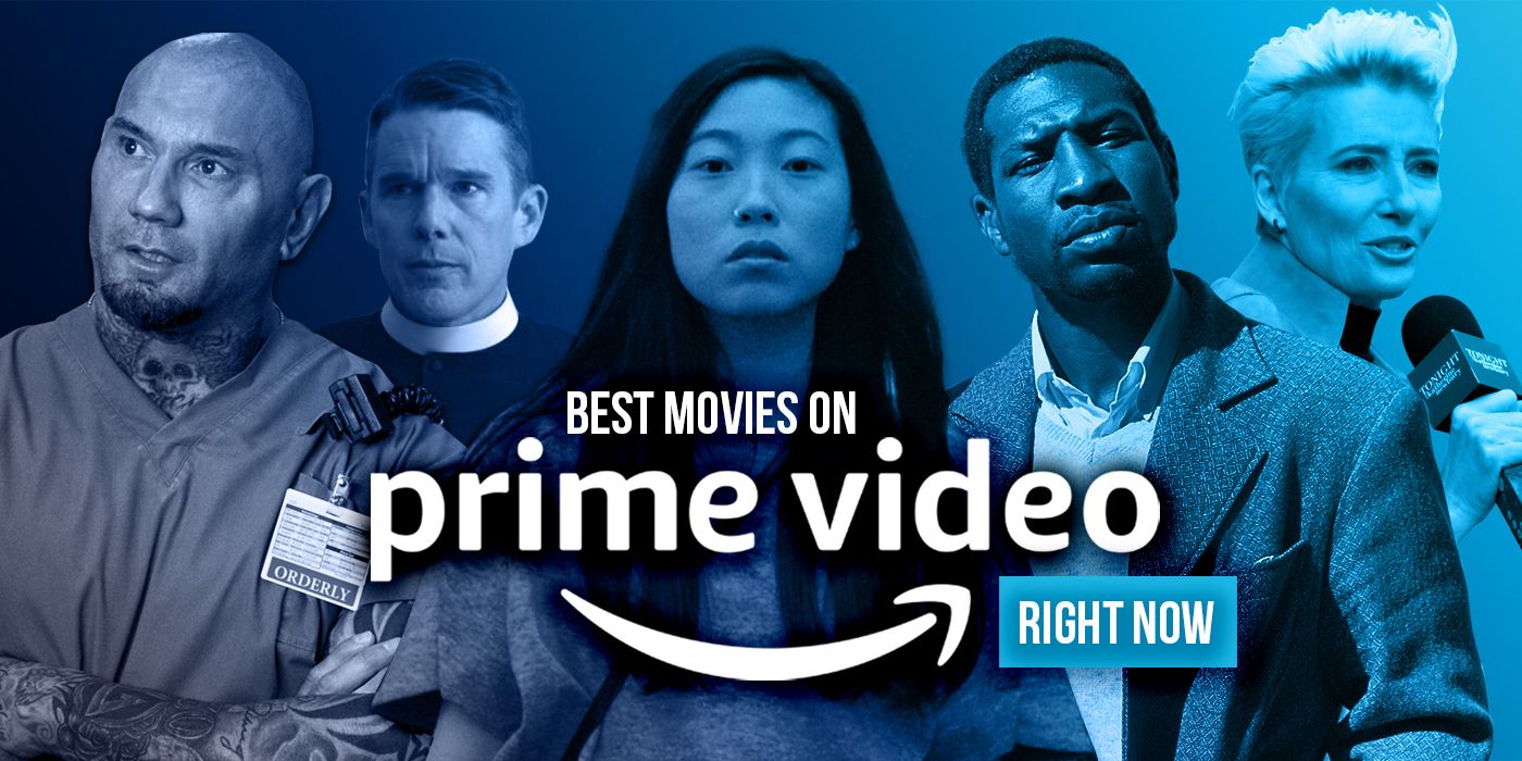 Amazon Prime Best Movies 2024 Barb Marice