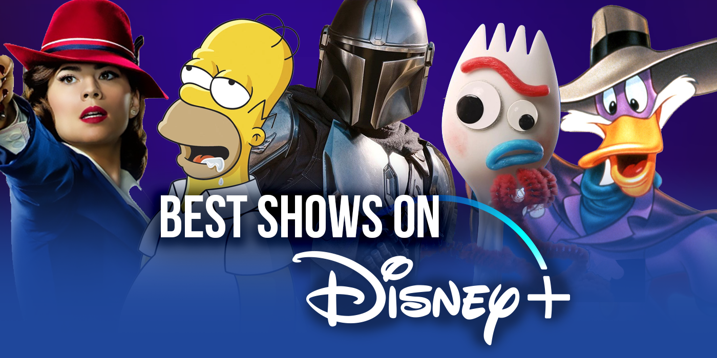 Best Disney Plus Shows and Original Series to Watch (February 2023)