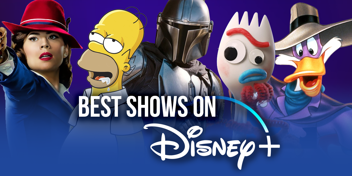 Best Disney Plus Shows and Original Series to Watch (September 2023)