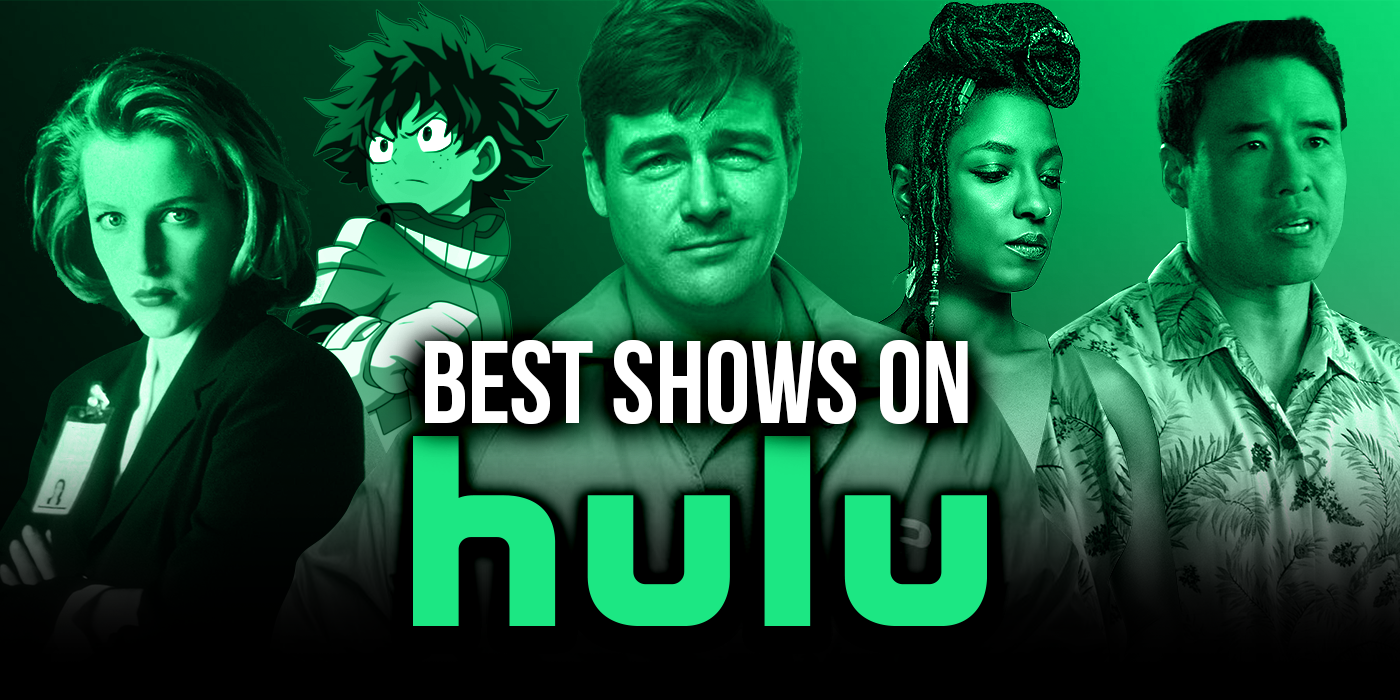 Best Hulu Shows and Original Series to Watch Right Now (January 2021 ...