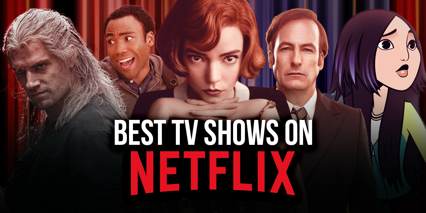 19+ Best Netflix Series, Motif Masa Kini!